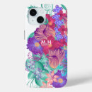Search for botanical art iphone cases Floral