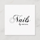 Search for cursive business cards Qr code