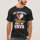 Recherche de yaya tshirts Appel