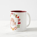 Search for autumn mugs Illustration