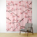 Search for cherry blossom art Bedroom