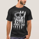 Search for pitbull dad tshirts Usa