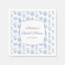 Search for blue and white china paper plates Elegant