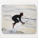 Recherche de planche surf tapis souris Vagues