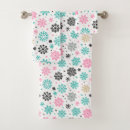 Search for retro bath towels Contemporary
