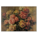 Recherche de vase planches à découper Vintage