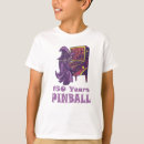 Search for pinball tshirts Anniversary
