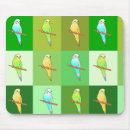 Search for parakeet mousepads Nature