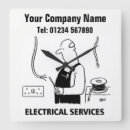 Recherche de électriciens horloges Câblage