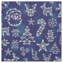 Search for christmas fabric Snowflakes