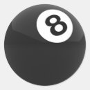Search for billard stickers Black