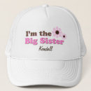 Search for big sister hats Sibling