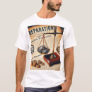 Search for reparations tshirts Justice