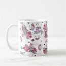 Search for unicorn pattern mugs Whimsical