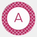 Search for clover wedding stickers Pattern