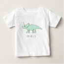 Recherche de dinosaur bébé vêtements Mignon