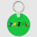 Recherche de defense porteclés Handball