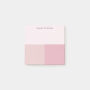 Search for pale pink post it notes Minimalist
