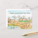 Search for new home buyers postcards Realtor