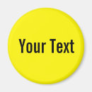 Search for lemon magnets Background