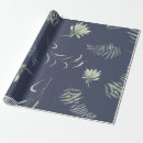 Search for greenery wrapping paper Birthday