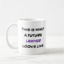 Search for future lawyer mugs Paralegal