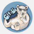 Search for bear pun stickers Animal