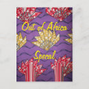 Recherche de violettes africaines cartes postales Pour elle