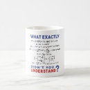 Search for physics jokes mugs Science