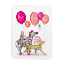 Search for glamorous magnets Pink