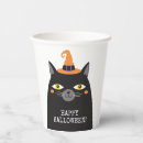 Recherche de halloween gobelets papier Moderne
