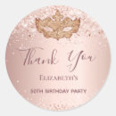 Search for masquerade stickers Pink
