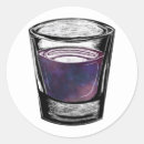 Search for shot glass stickers Bartender