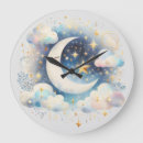 Recherche de croissant lune horloges Céleste