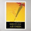 Search for vintage airline posters London