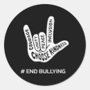 Search for anti bully stickers Presidential satire