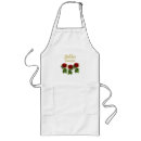 Recherche de feuille rouge tabliers Blanc