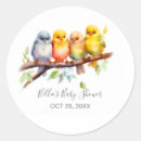 Search for bird tree stickers Cute