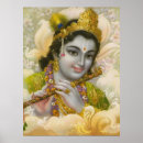 Recherche de krishna posters Dieu