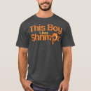 Search for funny shrimp tshirts Eating