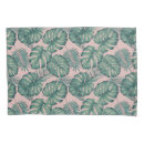 Search for leaf pillowcases Monstera