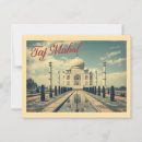 Search for taj mahal postcards Retro