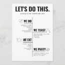 Search for funny wedding programs Ceremony