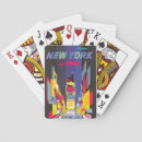 Recherche de lithographie jeux de cartes Voyage