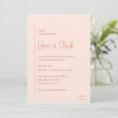 Recherche de grâce invitations Moderne