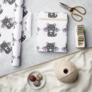 Search for wings wrapping paper Halloween
