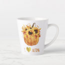Search for fall in love mugs Rustic