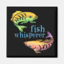 Search for fins magnets Trout