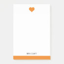 Search for heart shaped post it notes Trendy