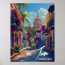 Search for puerto rico travel poster postcards Vacation